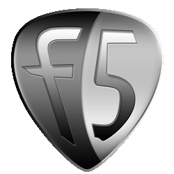 Foreman's 5 logo